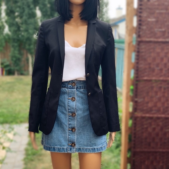 Talula Exeter Boyfriend Blazer
